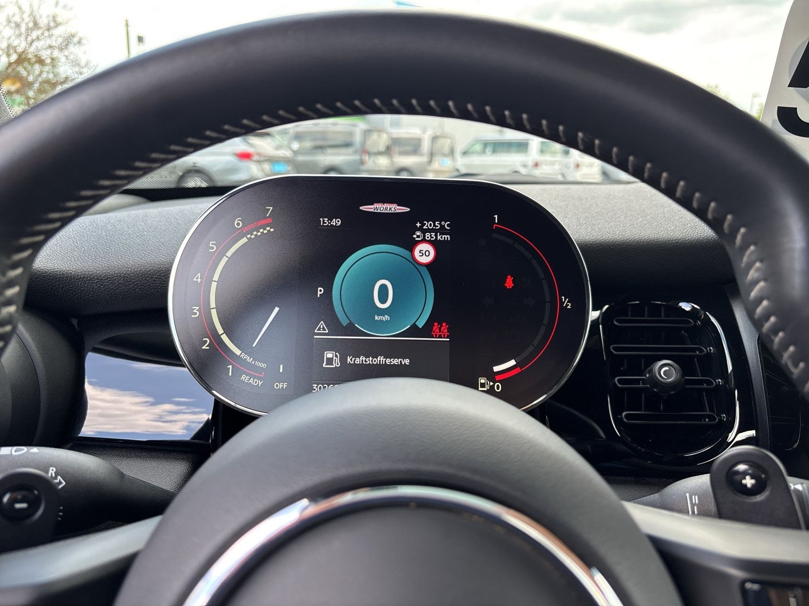 MINI John Cooper Works Cabrio - Samsaru's Car Outlet