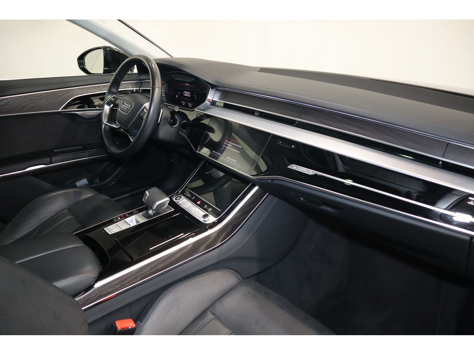 Audi A8 50 TDI quattro - Samsaru's Car Outlet