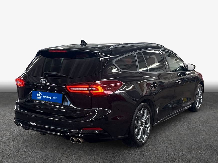 Ford Focus Turnier 1.0 EcoBoost Hybrid Aut. ST-LINE X
