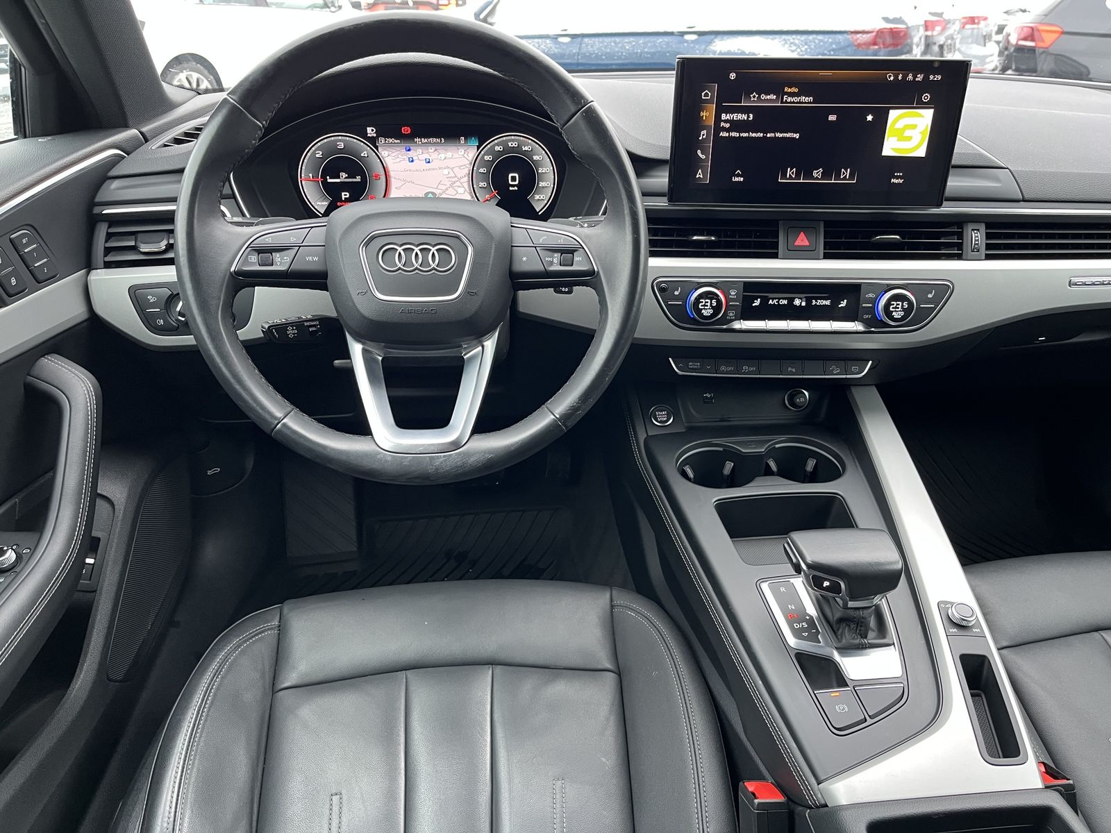 Audi A4 Allroad 2.0 TDI quattro S tronic 219€ m. 20%