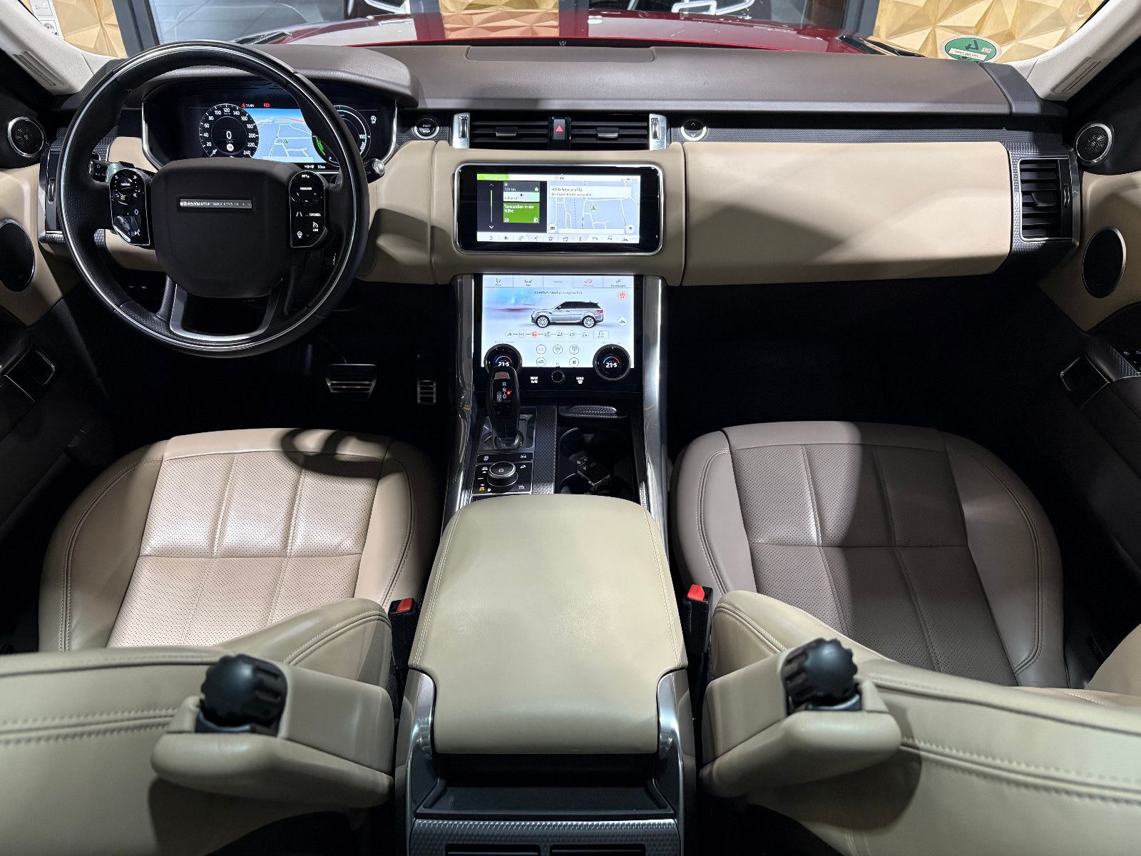 Range Rover Sport HSE Dynamic Hybrid - Samsaru's Car Outlet