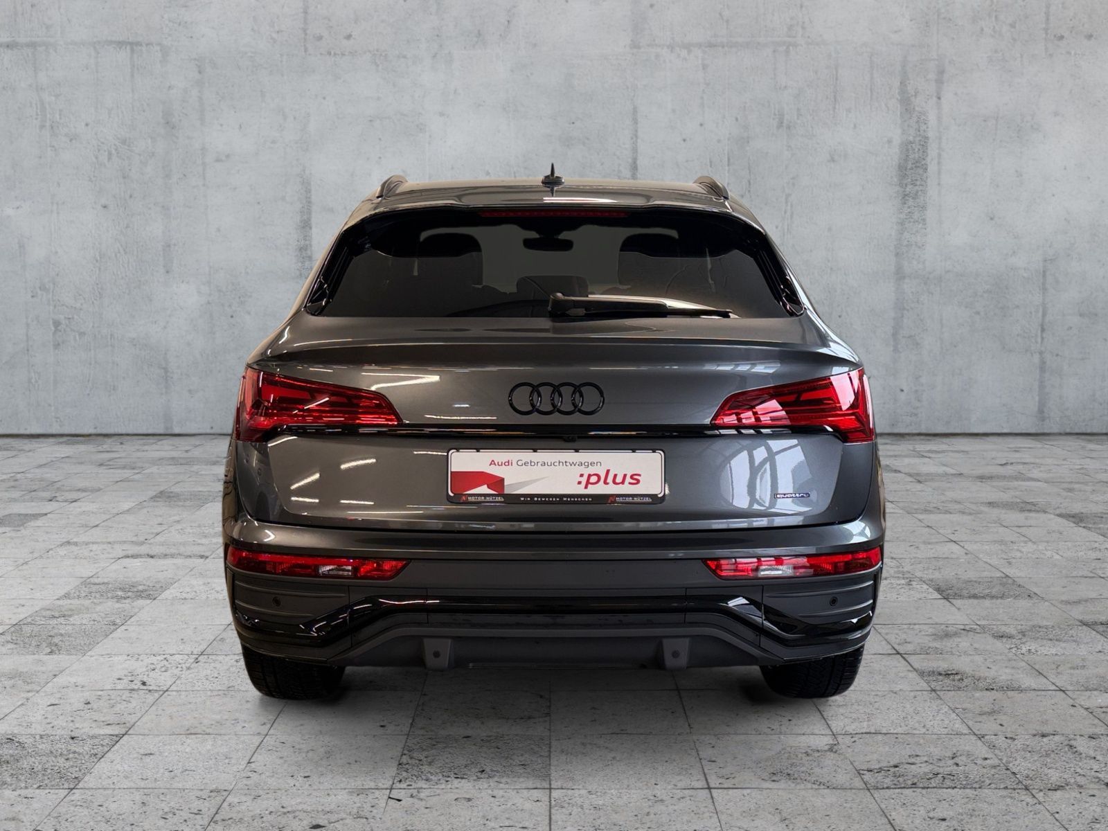 Audi Q5 Sportback 55 TFSI e QU S-LINE MATRIX+HuD+AHK