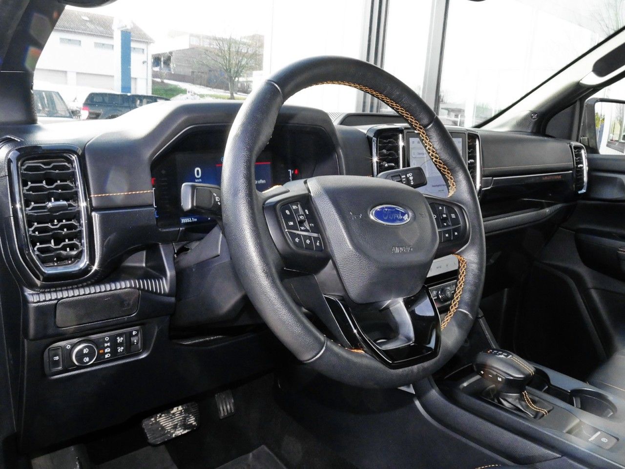 Ford Ranger DK Wildtrak 205 PS Aut.+AHK+E-Rollo+ACC