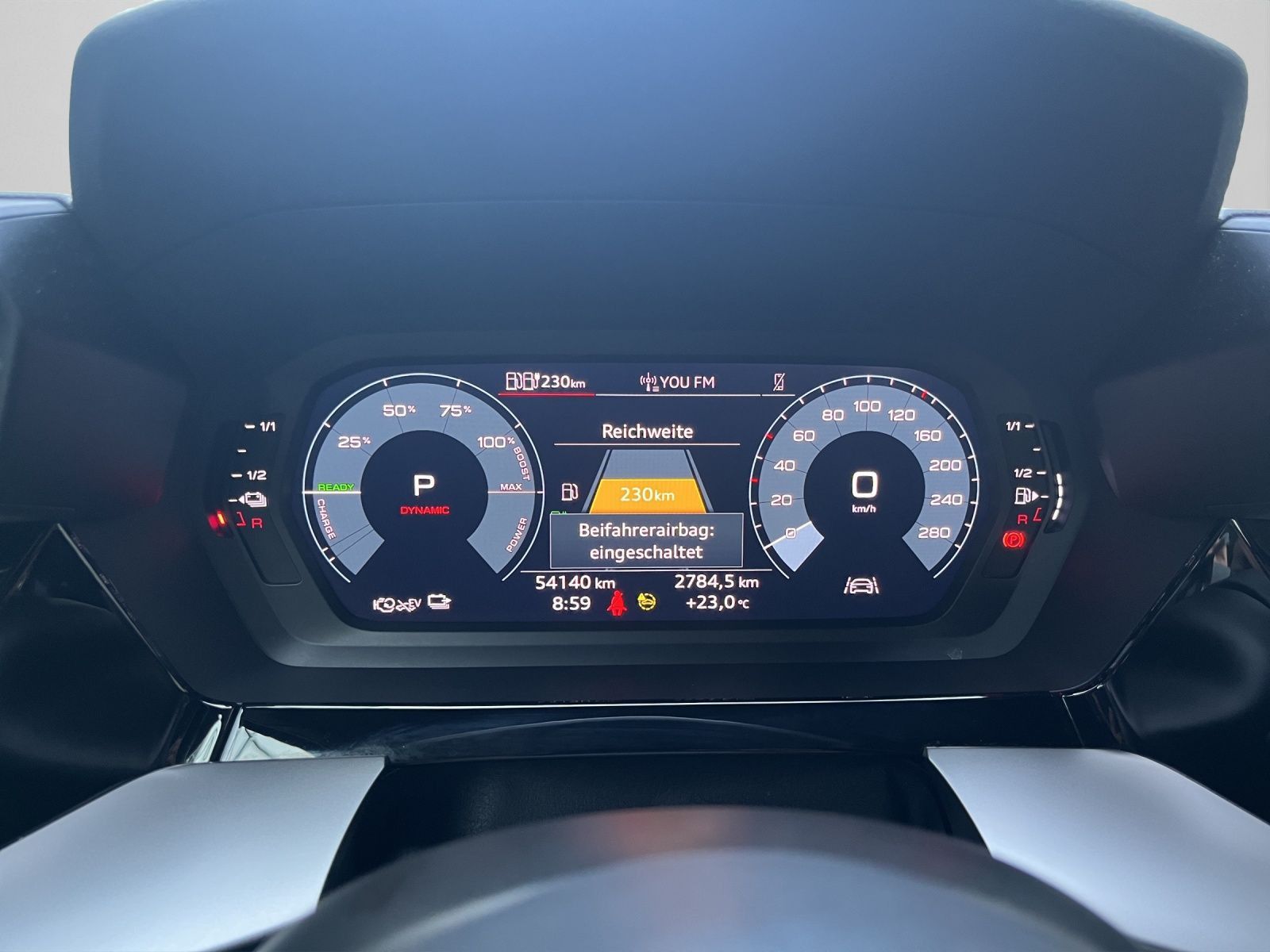 Audi A3 40 1.4 TFSI e-tron basis