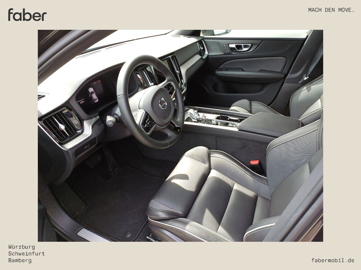 Volvo S60 B4 Plus Dark