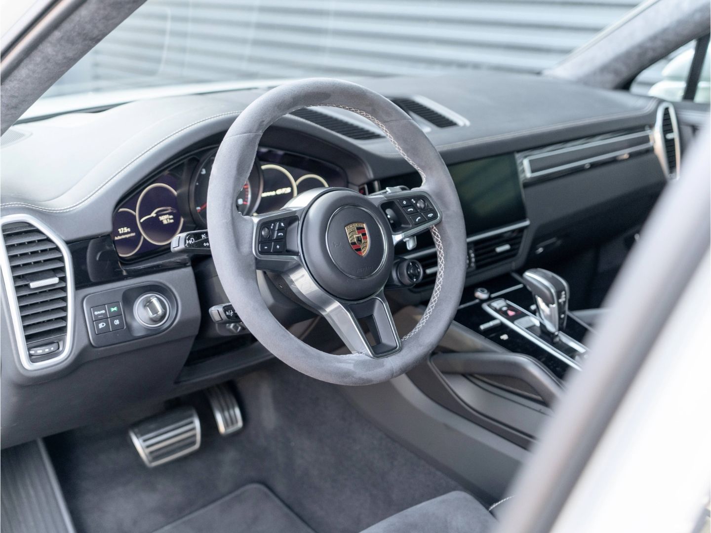Porsche Cayenne GTS Coupe Matrix LED BOSE uvm.