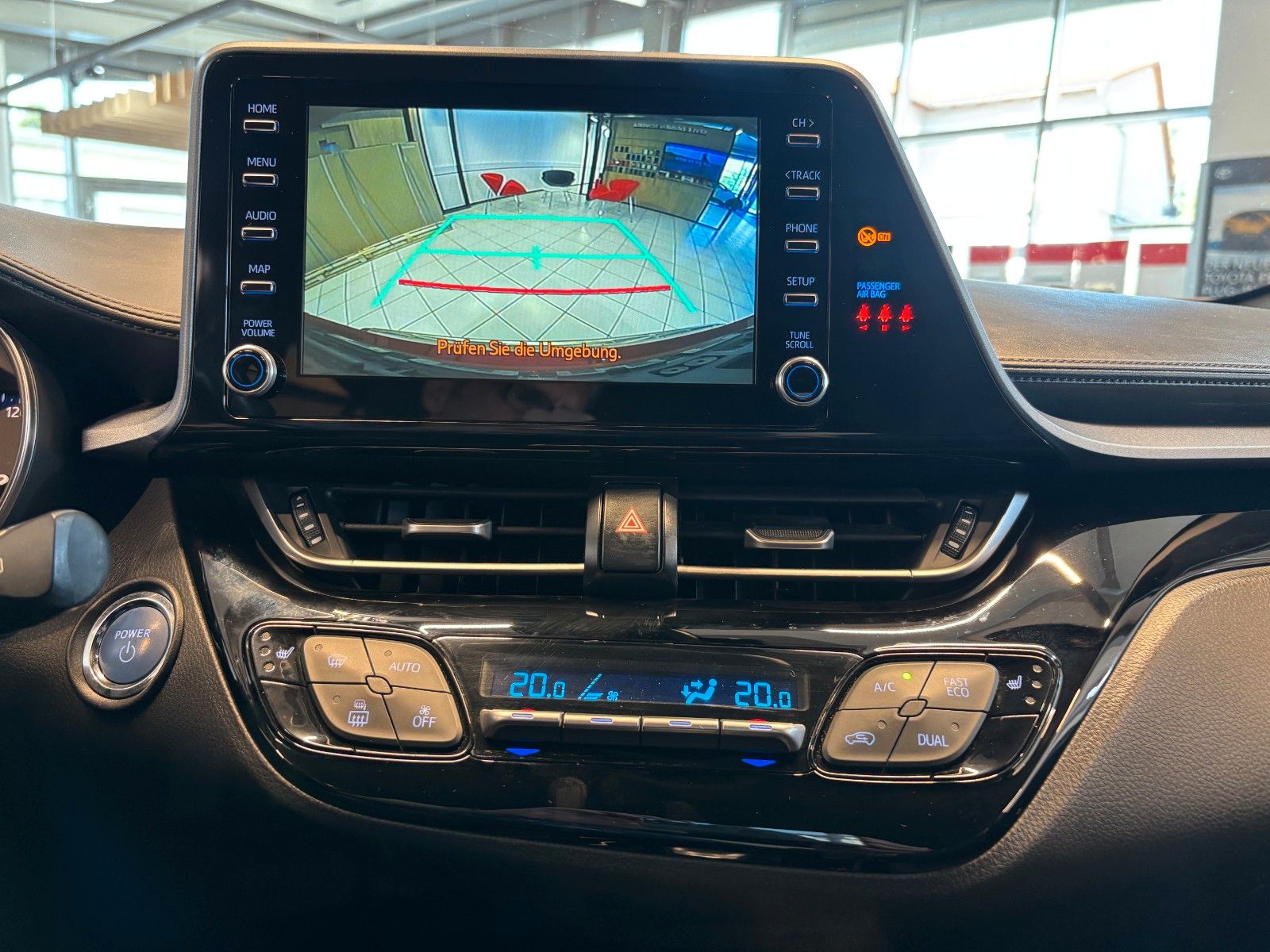 Toyota C-HR Hybrid Team D - Samsaru's Car Outlet