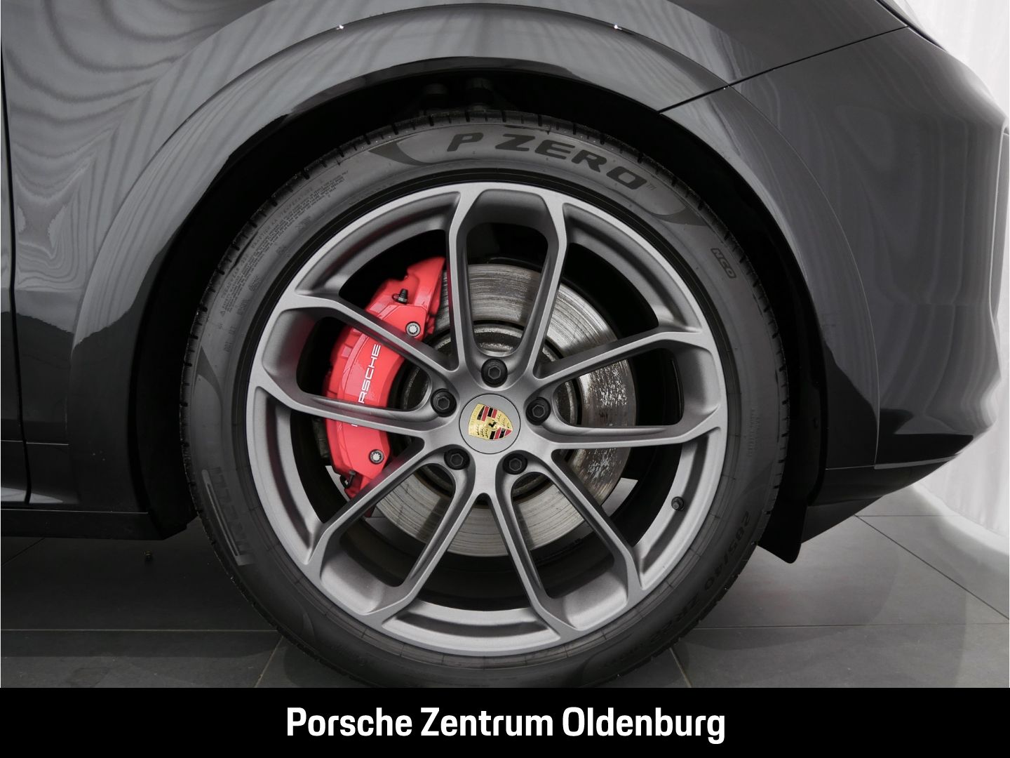 Porsche Cayenne S Coupe Leichtbau Carbon Sportpaket