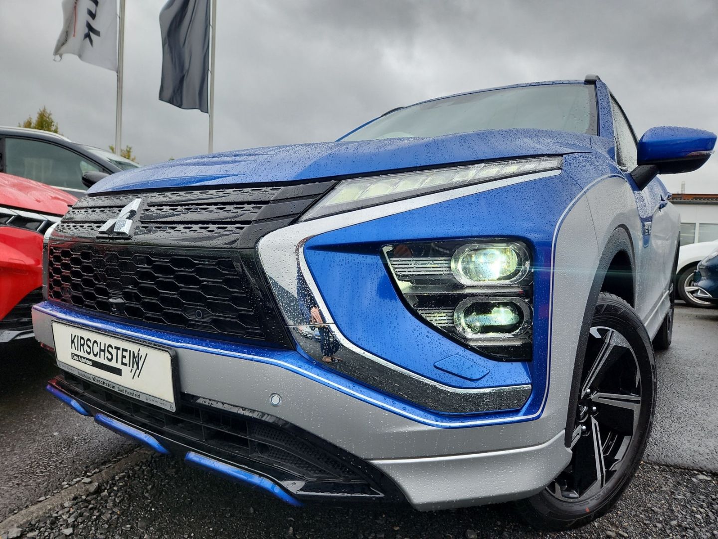 Mitsubishi Eclipse Cross Plug-In Hybrid Select WR Garantie