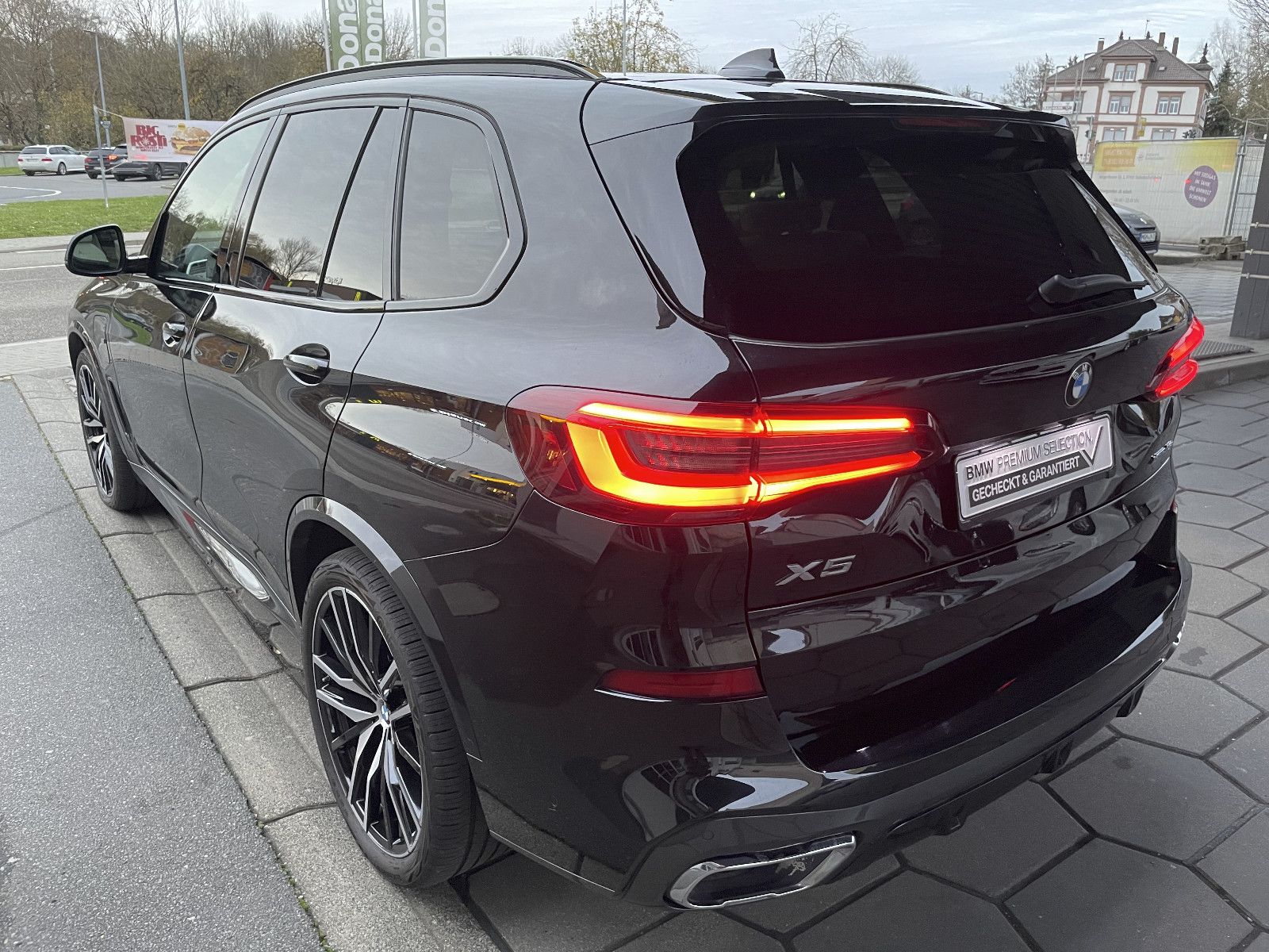 BMW X5 xDrive 45e M Sport Softclose H&K Night-V."22