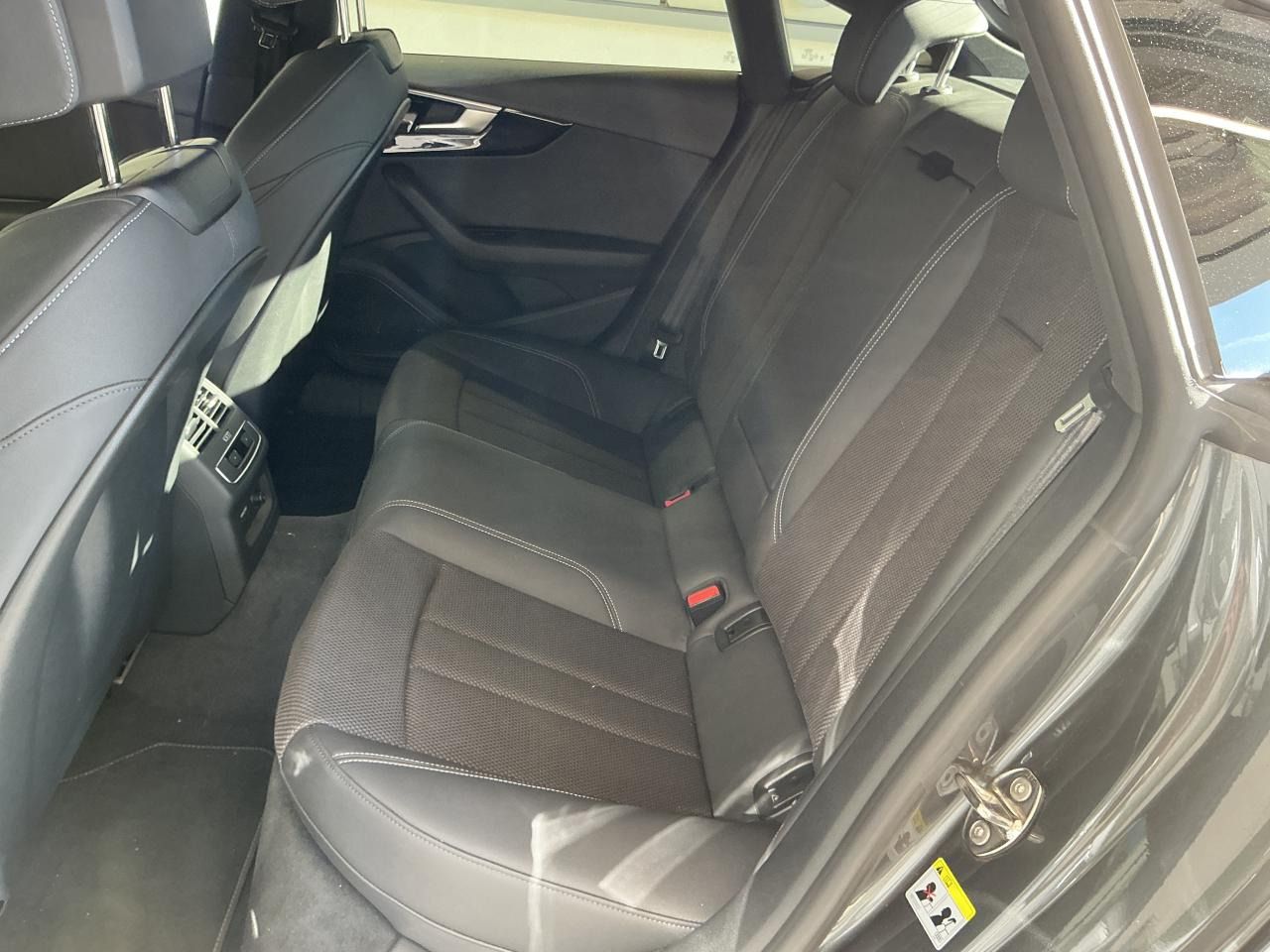 Audi A5 Sportback 50 TDI quattro S tronic S line B&O