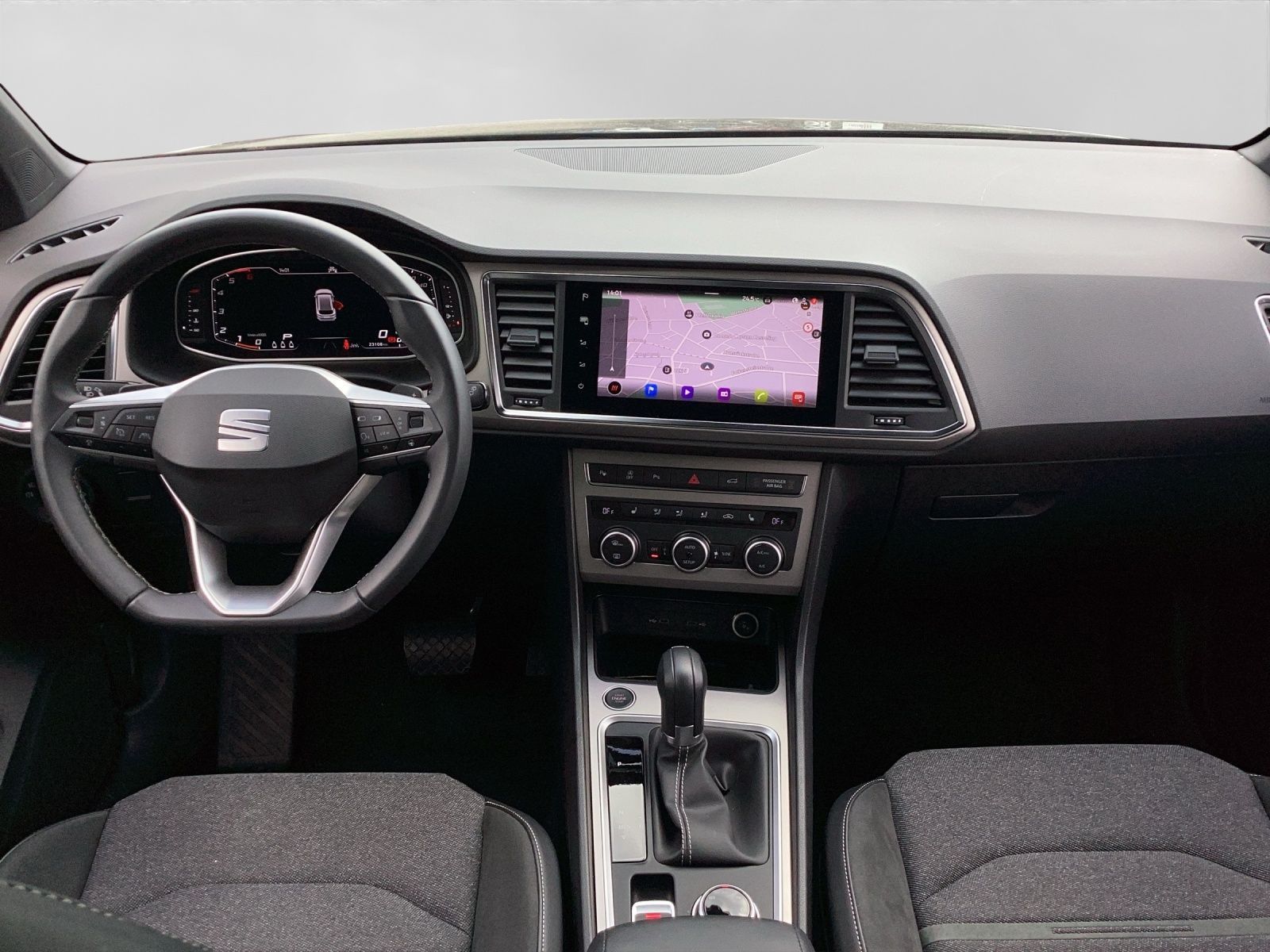 Seat Ateca 2.0 TDI DSG XPERIENCE AHK NAVI ACC