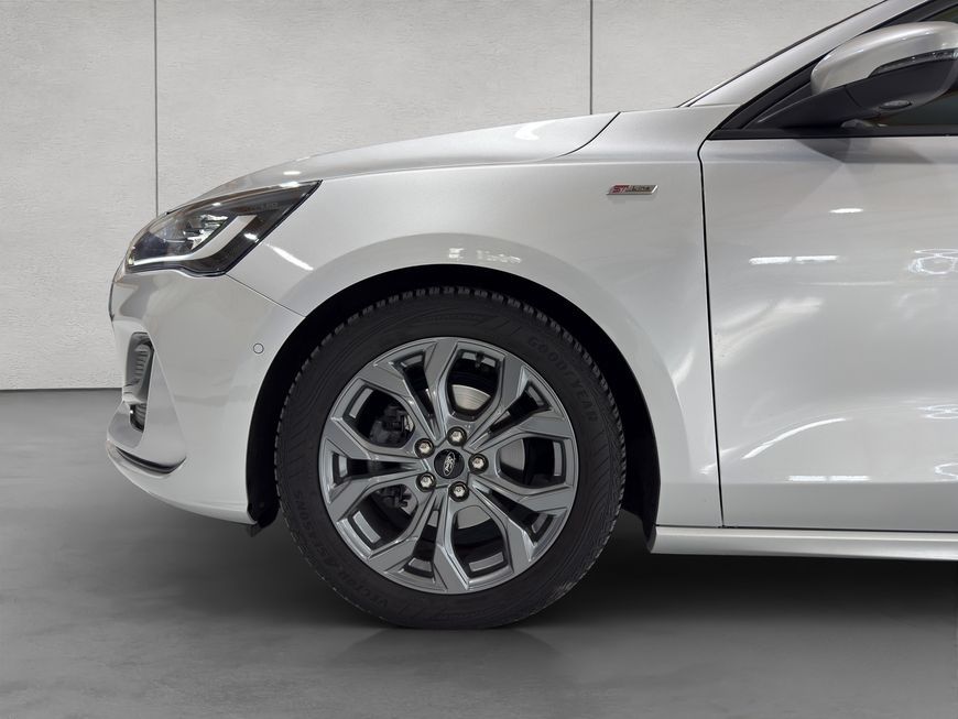 Ford Focus Turnier 1.5 EcoBlue Start-Stopp-System Aut