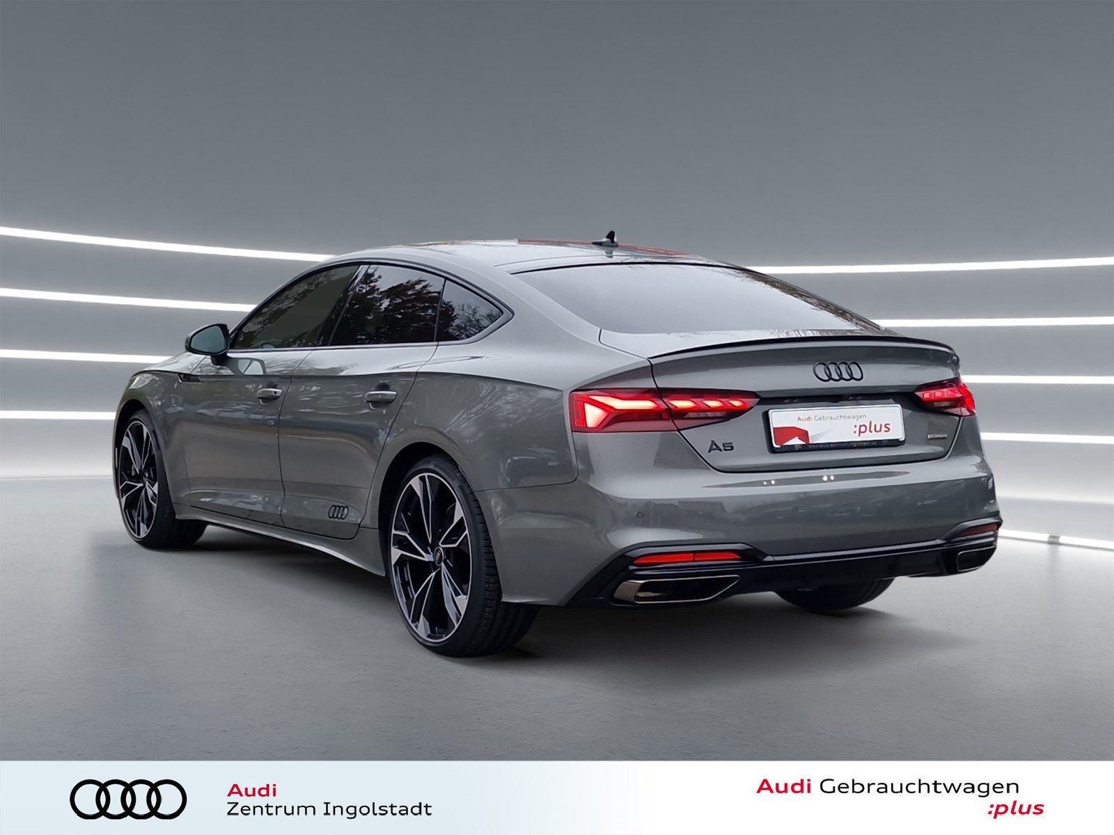 Audi A5 Sportback 40 TDI qu S line comp.edit.+ MATRIX