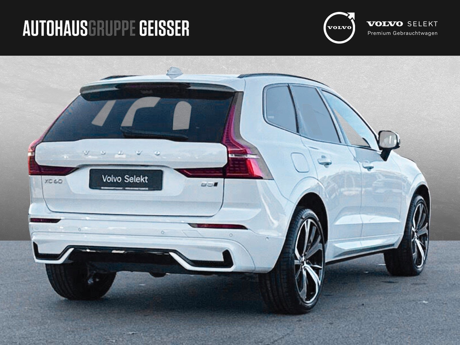 Volvo XC60 B5 AWD Plus Dark AHK ACC BLIS SD