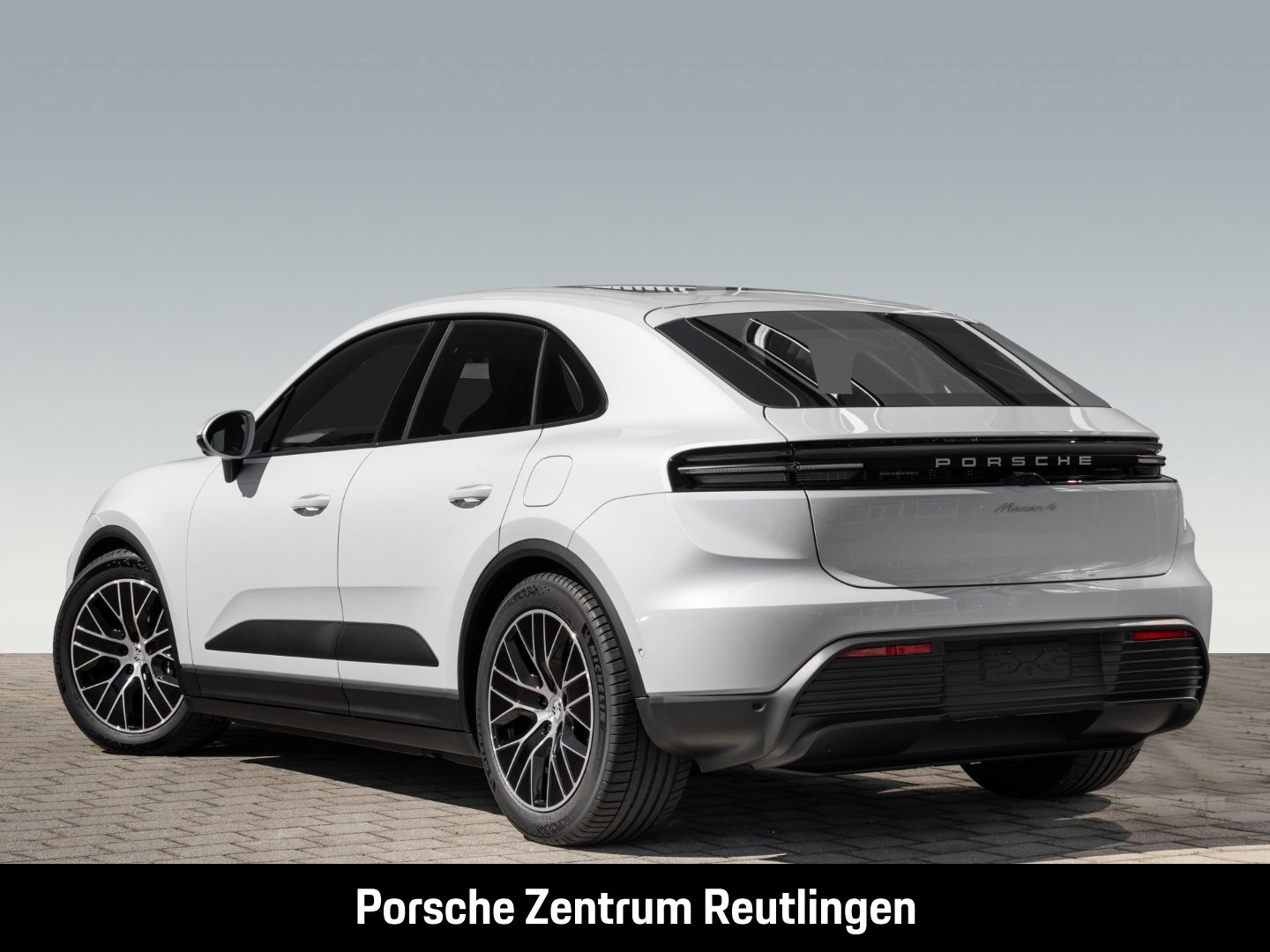 Porsche Macan 4 BOSE Luftfederung Panorama Surround-View