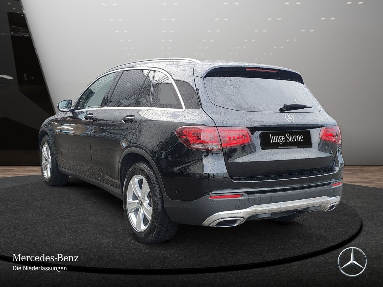 Mercedes-Benz GLC 200 4M - Samsaru's Car Outlet