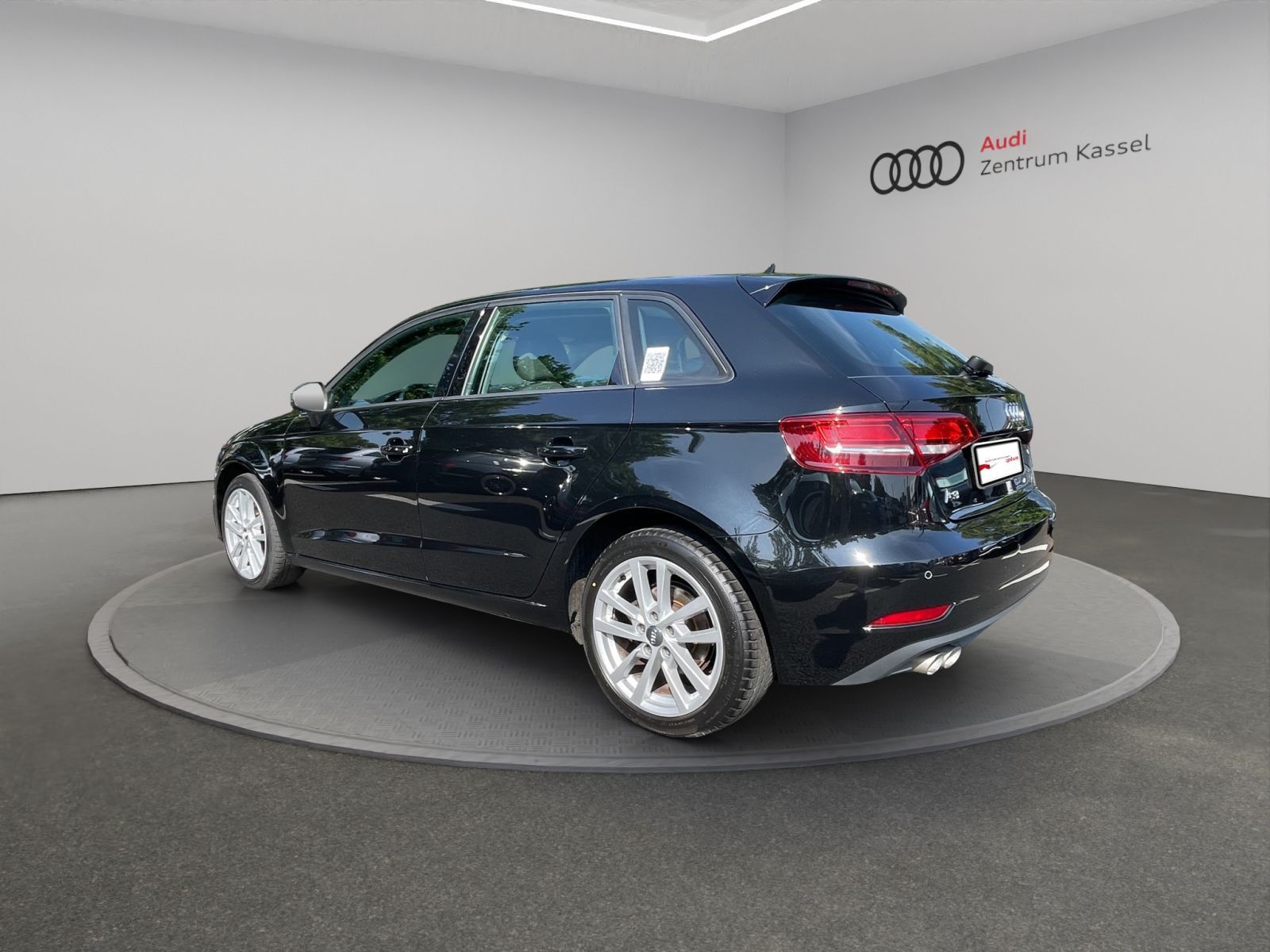 Audi A3 Sportback 35 TDI - Samsaru's Car Outlet