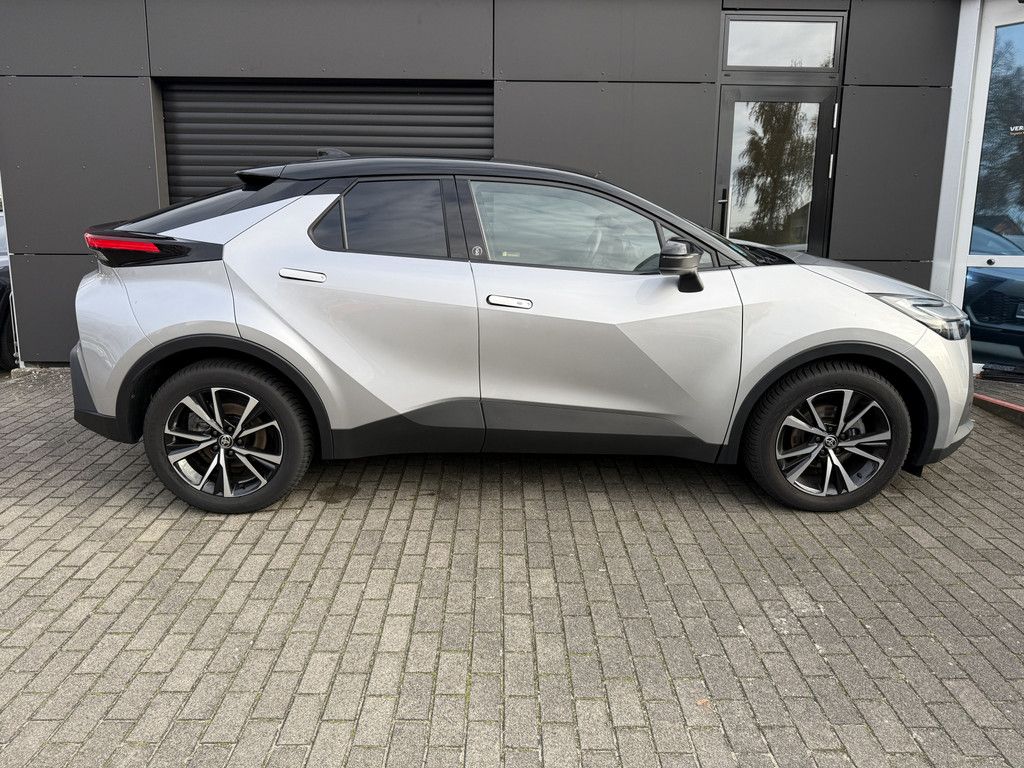Toyota C-HR 1.8 Hybrid FWD Team Deutschland