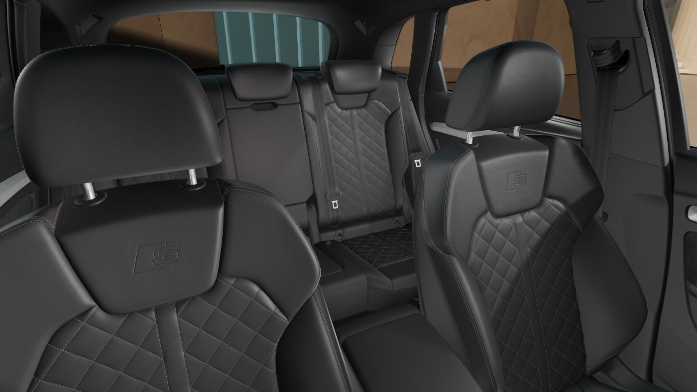 Audi Q5 SUV Advanced 45 TFSI quattro S tronic - Samsaru's Car Outlet