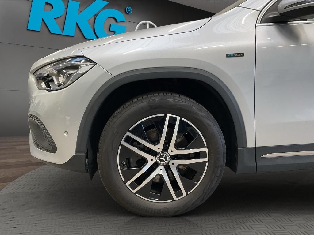 Mercedes-Benz GLA 250 e PROGRESSIVE SPURPAKET KAMERA PDC LED