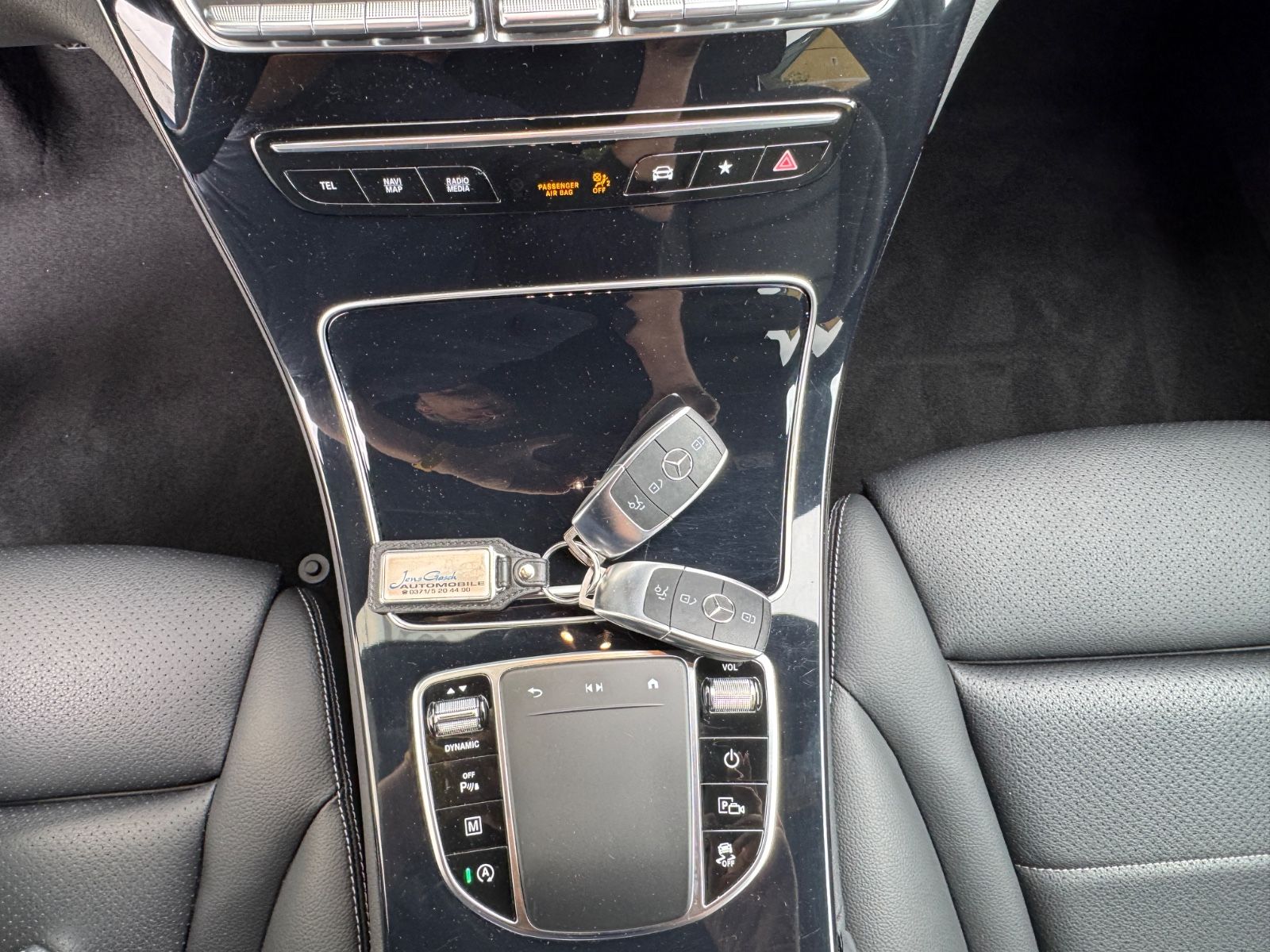Mercedes-Benz GLC 300 d 4-Matic Business - Samsaru's Car Outlet