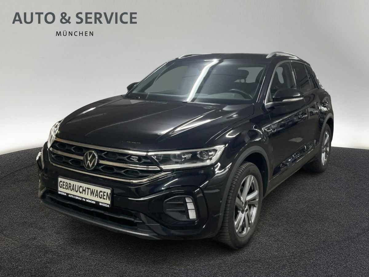 Volkswagen T-ROC 1.0 TSI R-Line - Samsaru's Car Outlet