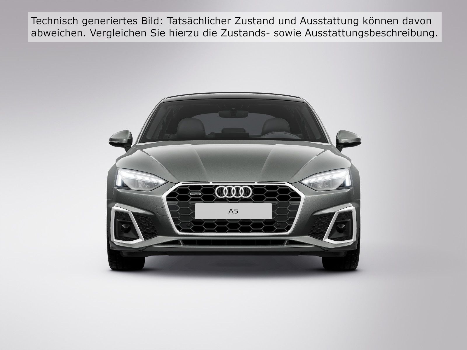 Audi A5 Sportback 2x S line 40 TFSI qu. *AHK*8-fach*