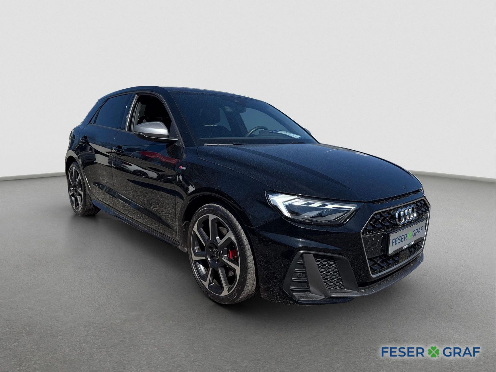 Audi A1 Sportback 40 TFSI S-LINE S-tronic - Samsaru's Car Outlet