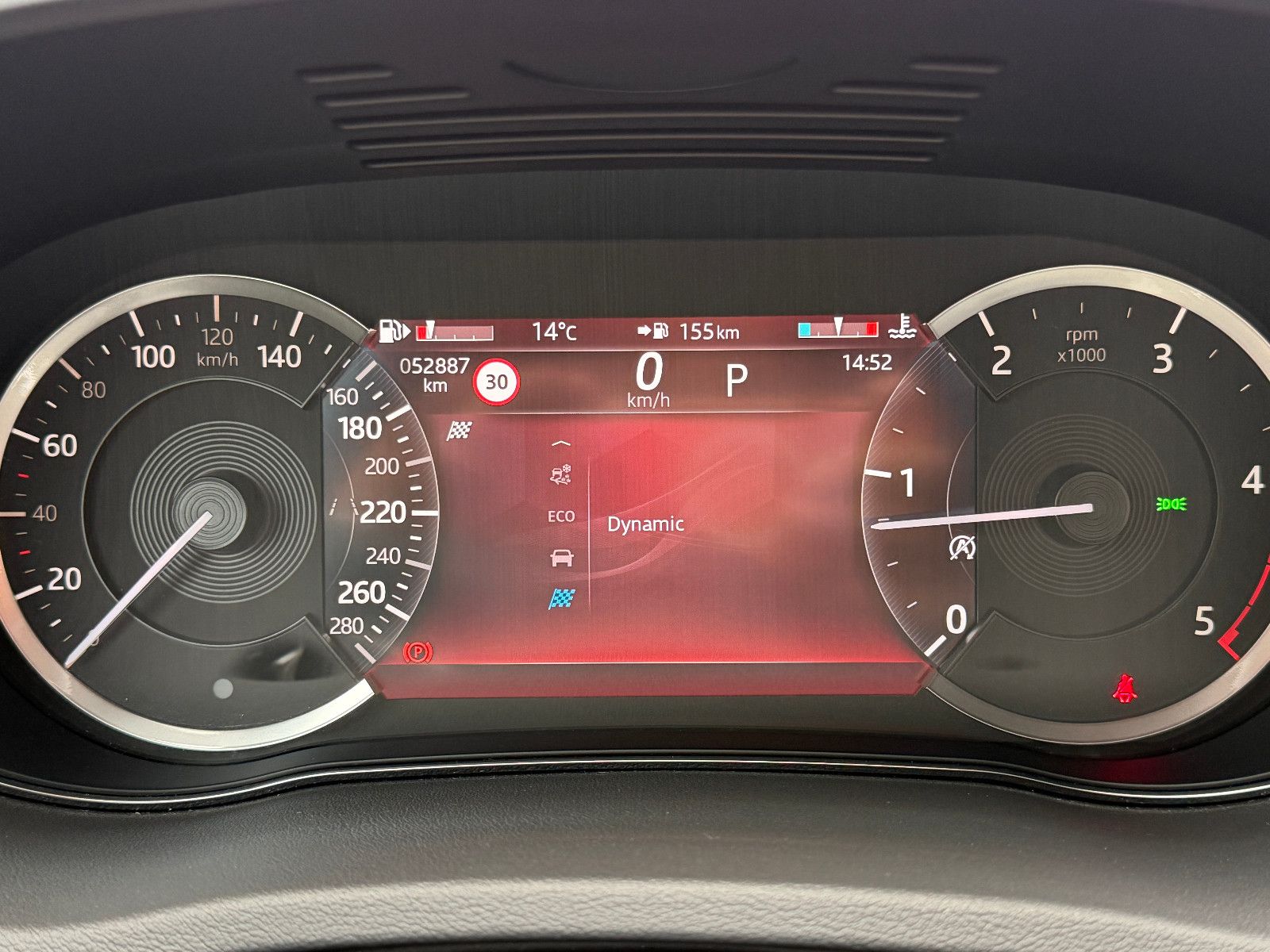 Jaguar E-Pace E-PACE S AWD/PANO/3d-KAMERA/LED/SHZ