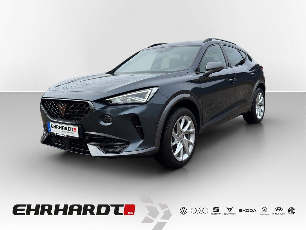 Cupra Formentor 2.0 TDI DSG 4Drive - Samsaru's Car Outlet
