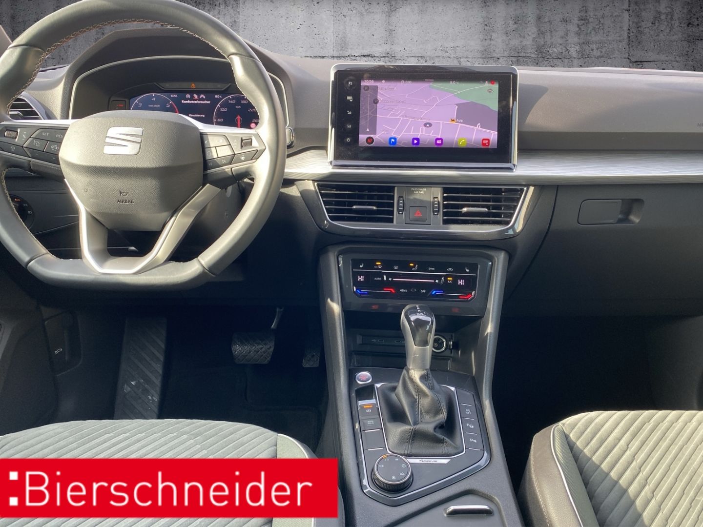 Seat Tarraco 2.0 TDI 4Drive DSG Xperience 20 AHK Pano