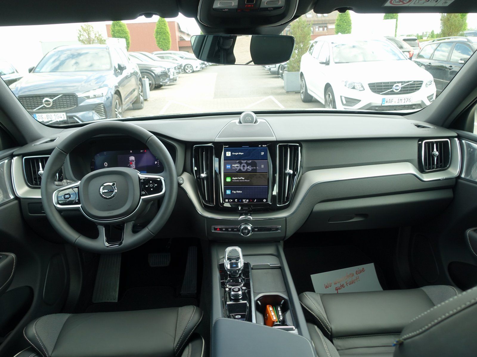 Volvo XC60 Black Edition Plus T6 AWD - Samsaru's Car Outlet