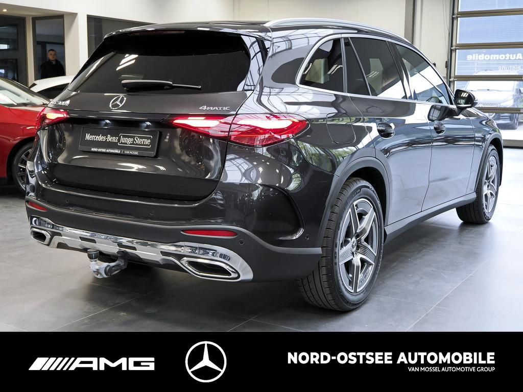 Mercedes-Benz GLC 300 d AMG 4M AHK DISTRONIC MBUX KEYLESS-GO