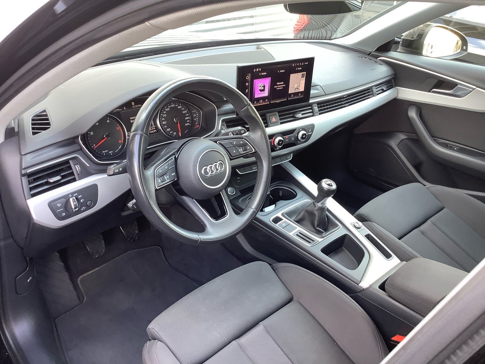 Audi A4 Avant 30 TDI - Samsaru's Car Outlet