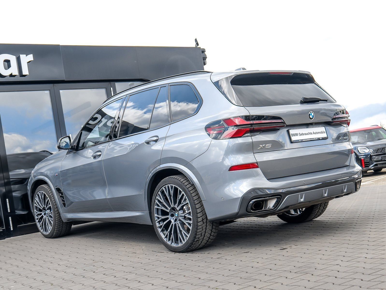 BMW X5 xDrive40d M Sport HUD PANO ACC AHK 360°KAM