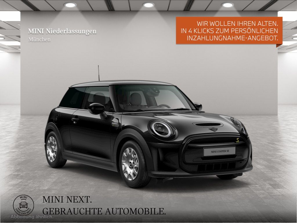 MINI Cooper SE - Samsaru's Car Outlet
