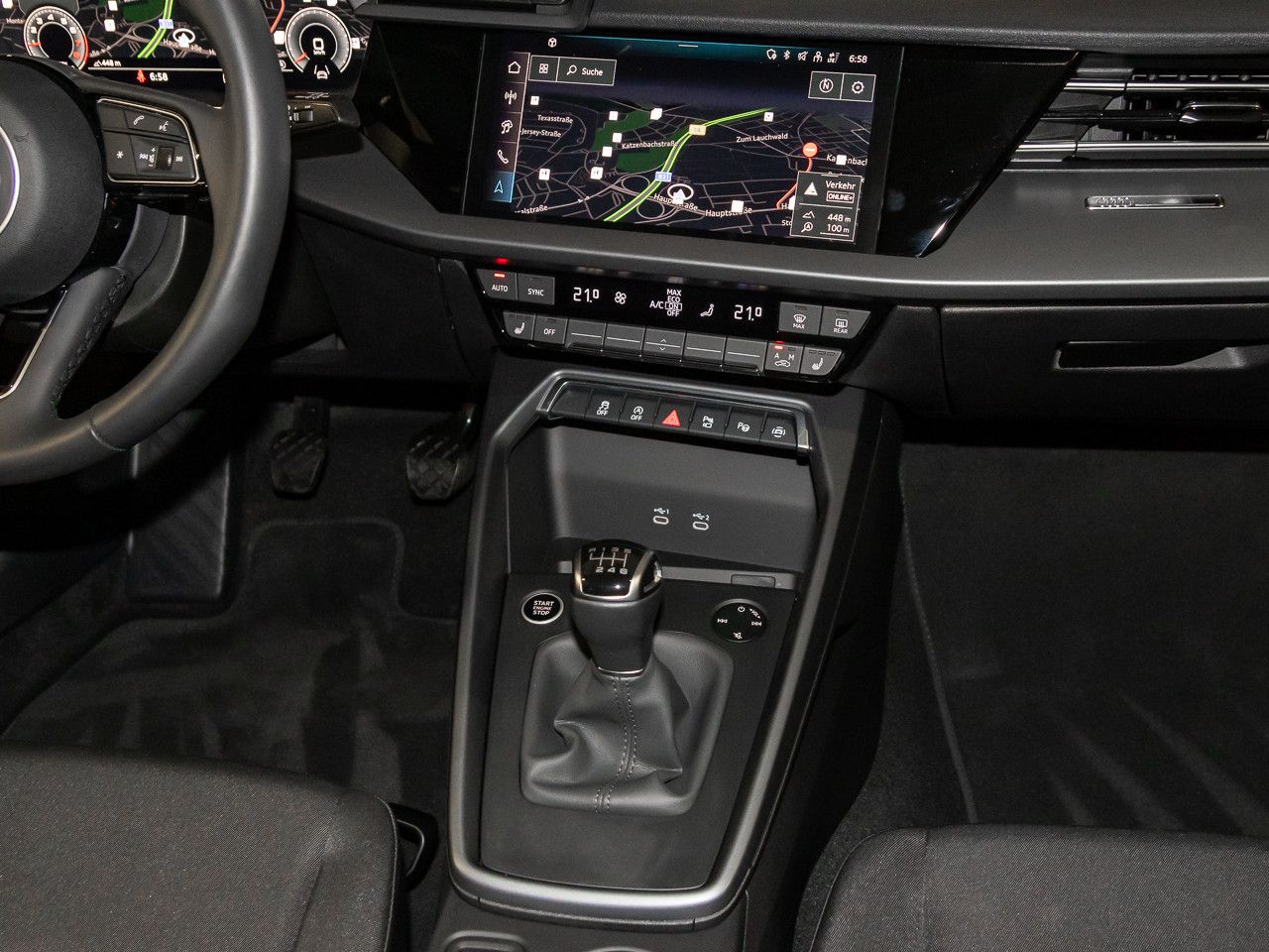 Audi A3 allstreet 35 TFSI - Samsaru's Car Outlet