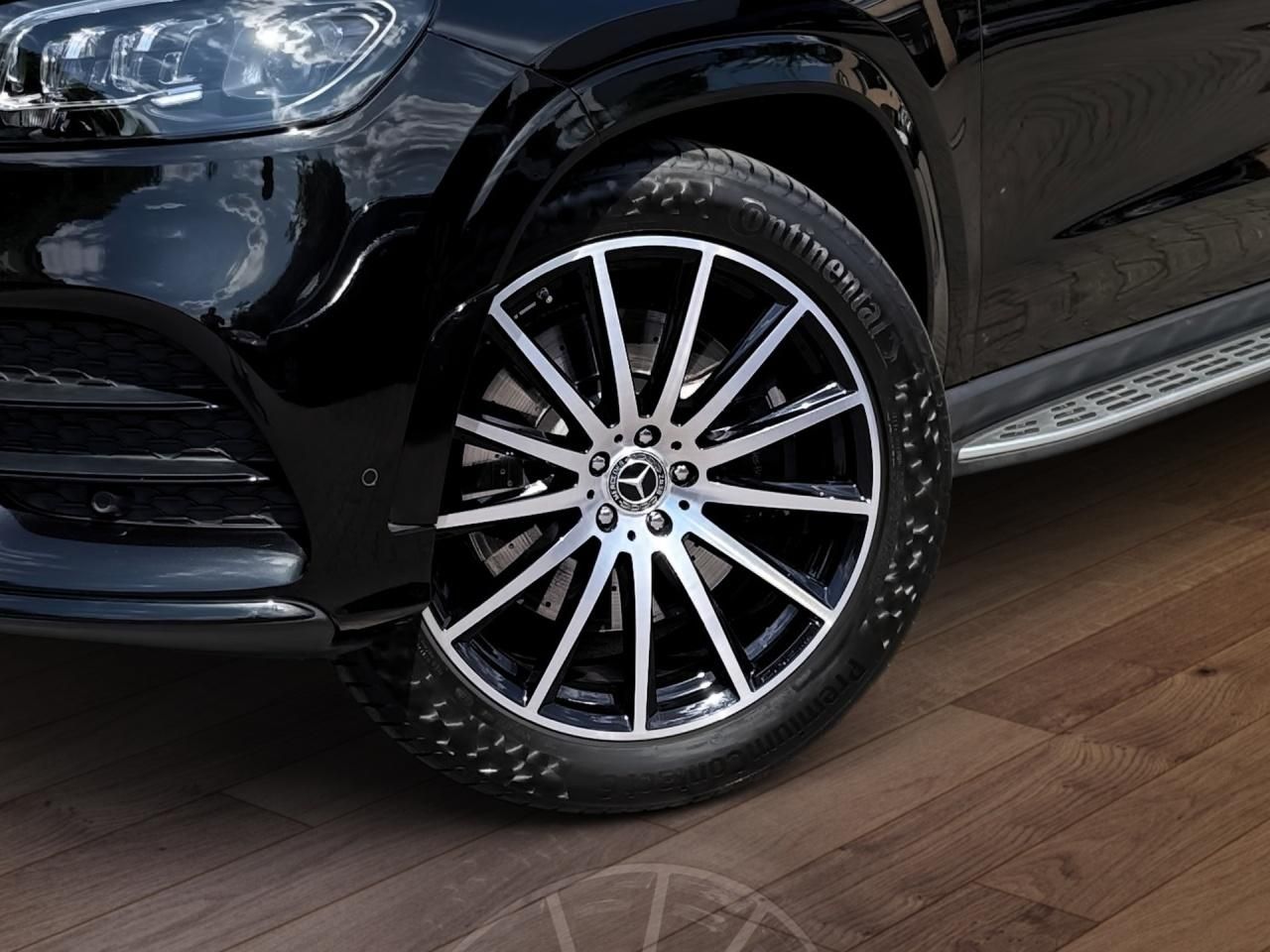 Mercedes-Benz GLS 400 d 4M AMG - Samsaru's Car Outlet