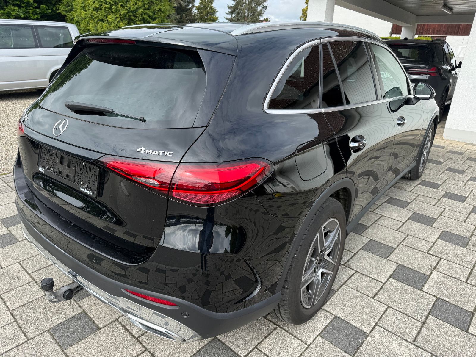Mercedes-Benz GLC 220 d 4MATIC Aut. AMG 360° Pano AHK digLight