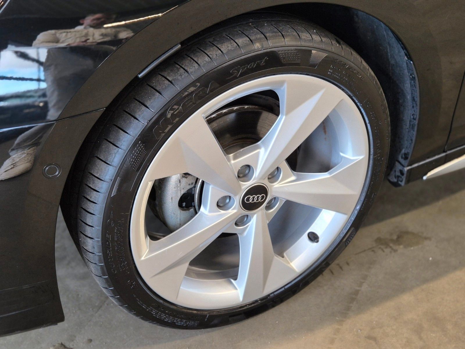 Audi A3 SPORTBACK 35 TDI S-LINE - Samsaru's Car Outlet