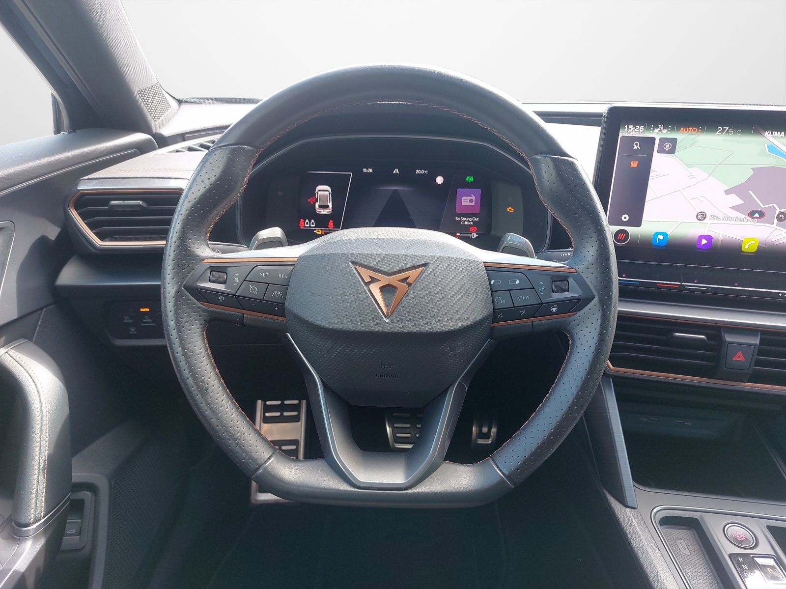 Cupra Formentor VZ 1.4 TSI eHybrid DSG  AHK Navi LED K