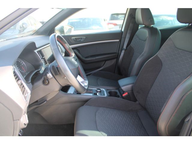 Seat Ateca 2.0 TDI DSG FR Pano/AHK/Kamera
