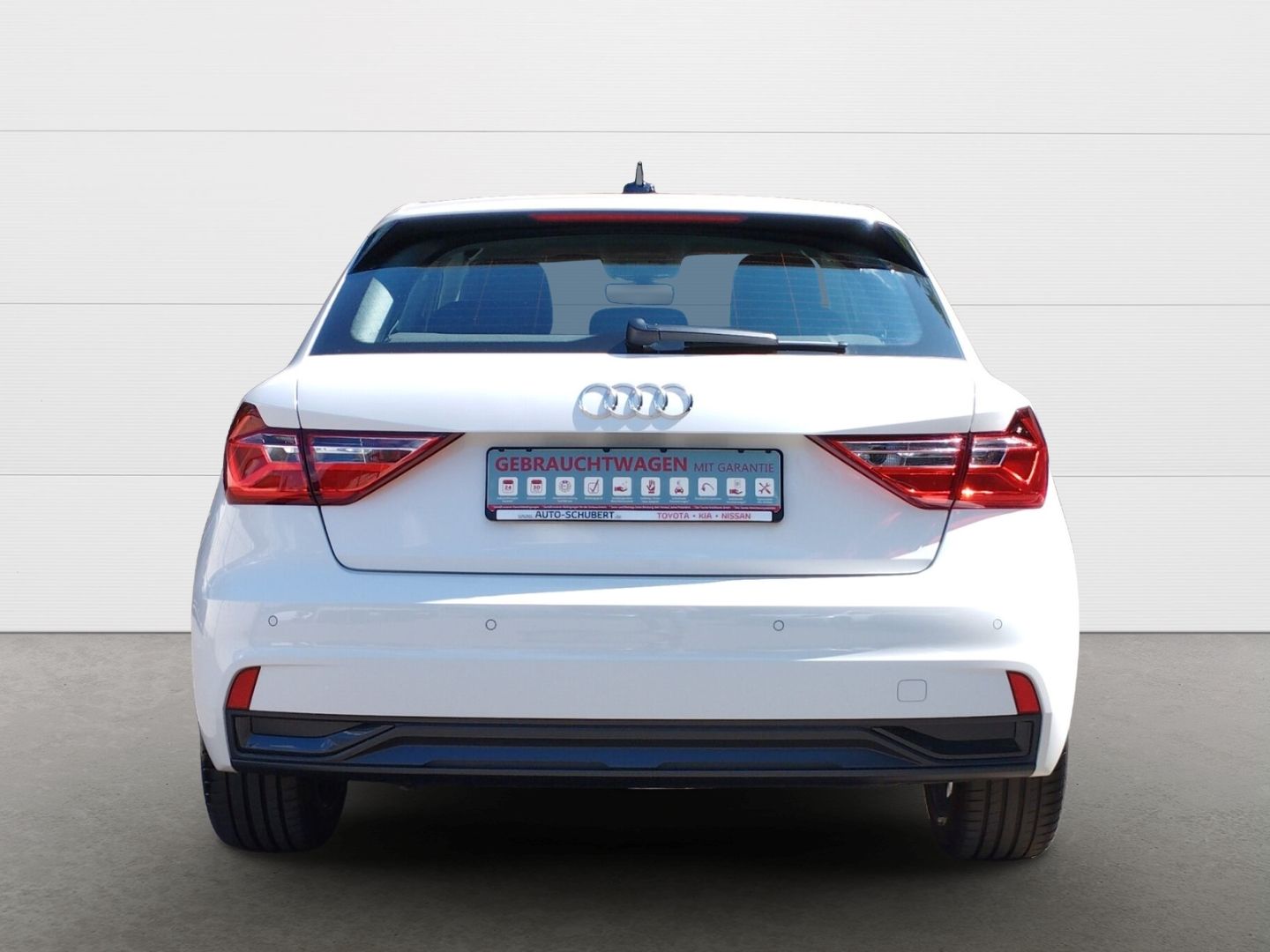 Audi A1 30 TFSI advanced Sportback - Samsaru's Car Outlet
