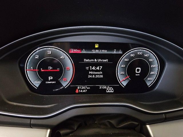 Audi Q5 40 TDI qu. S-tronic S line AHK+MATRIX-LED+PAN