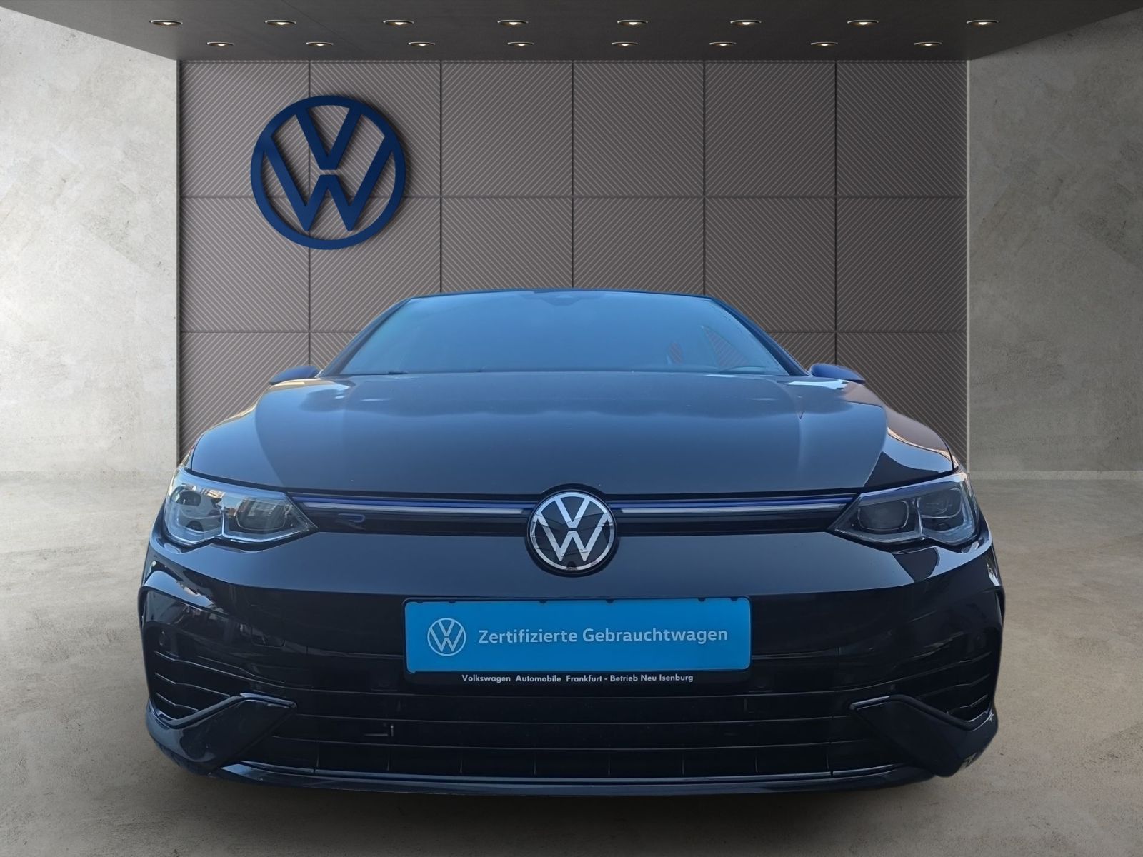 Volkswagen Golf VIII 2.0 TSI DSG R Performance 20 Years Nav