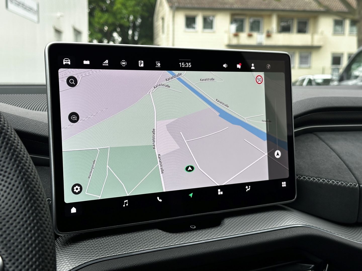 Skoda Kodiaq II 1.5 TSI iV DSG Sportline DCC AHK Matri