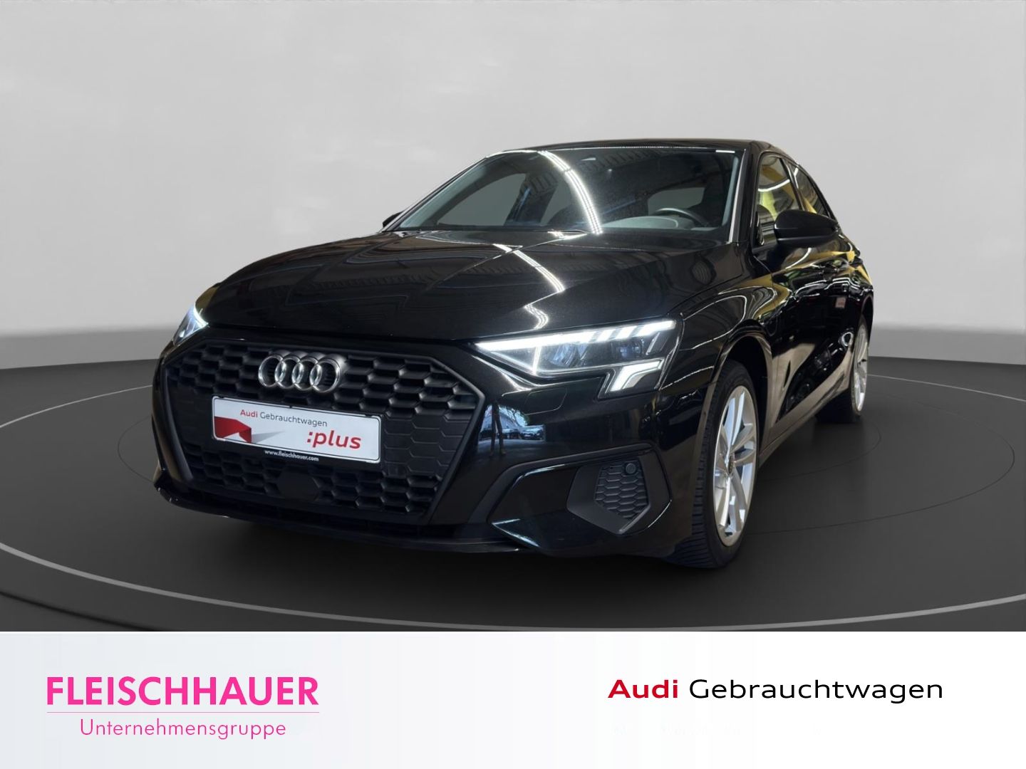 Audi A3 Sportback 40 TFSI e LED+ACC+NAVI+PDC V&H+SHZ+