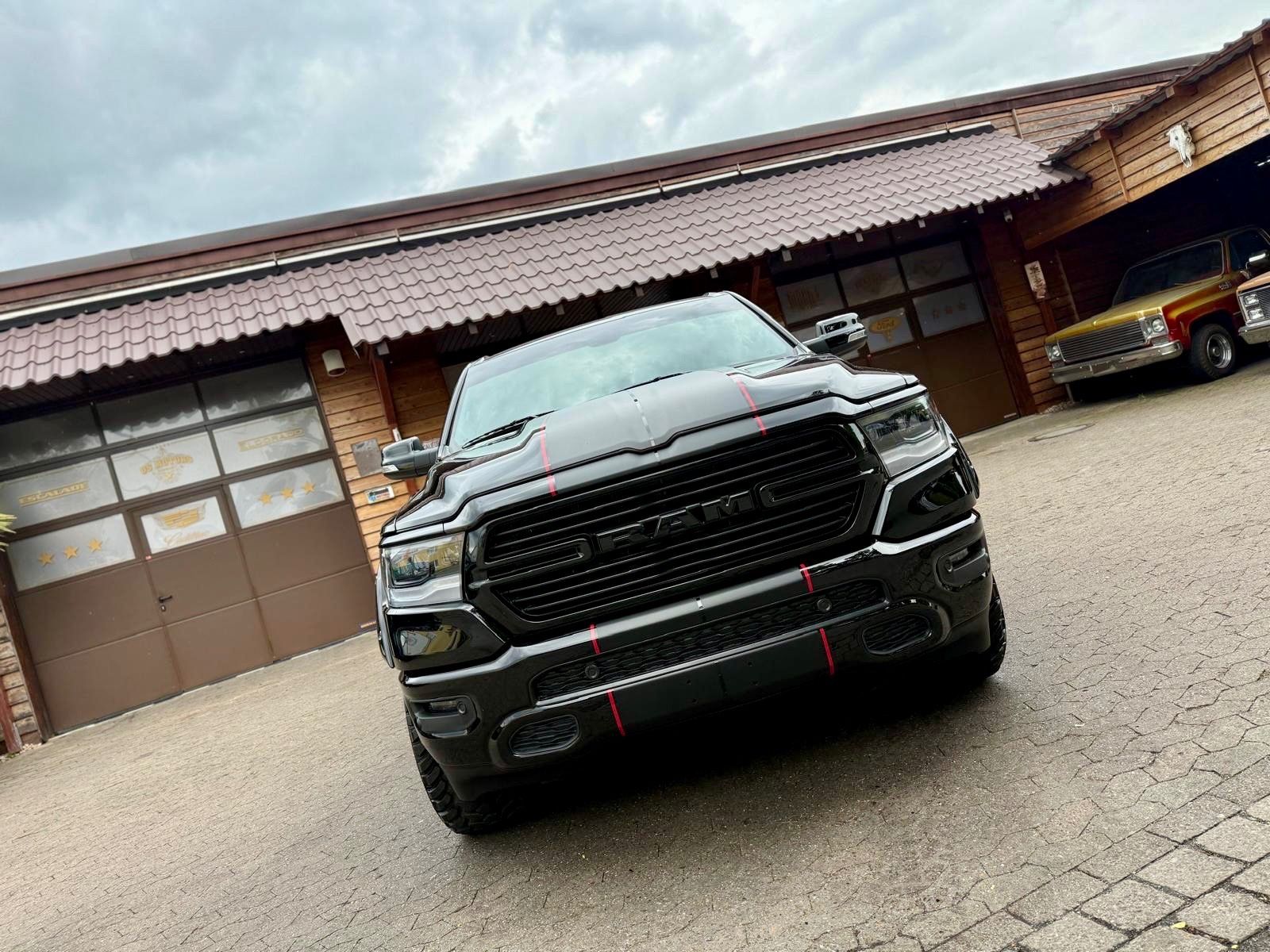 Dodge OFFROAD*LPG*LONG-BED*LIFT*AHK*NAVI*LED*GARANTIE*