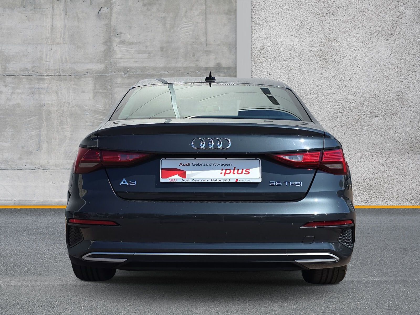 Audi A3 Limousine 35 TFSI advanced - Samsaru's Car Outlet